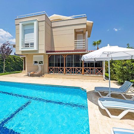 Paradise Town Villa Despina Belek Exterior foto