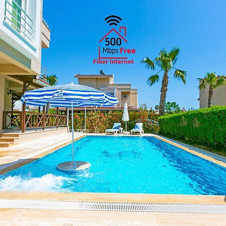 Paradise Town Villa Despina Belek Exterior foto