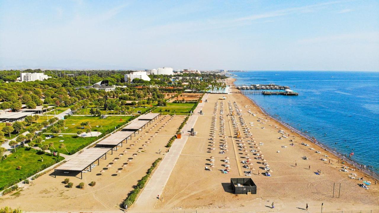 Paradise Town Villa Despina Belek Exterior foto