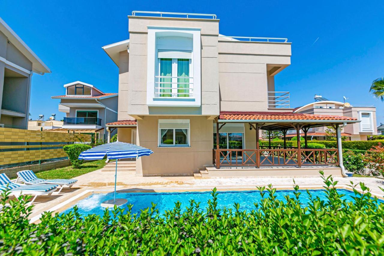 Paradise Town Villa Despina Belek Exterior foto