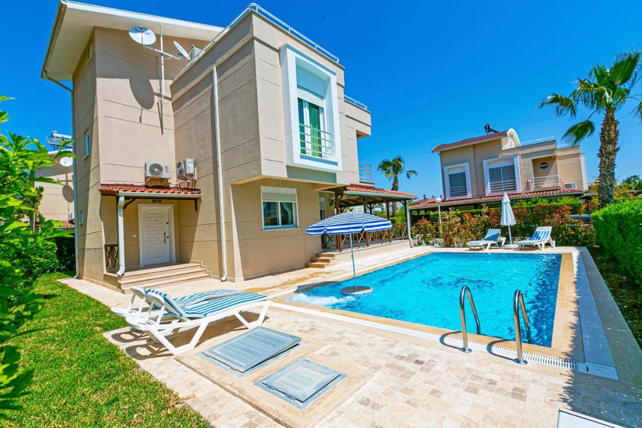Paradise Town Villa Despina Belek Exterior foto