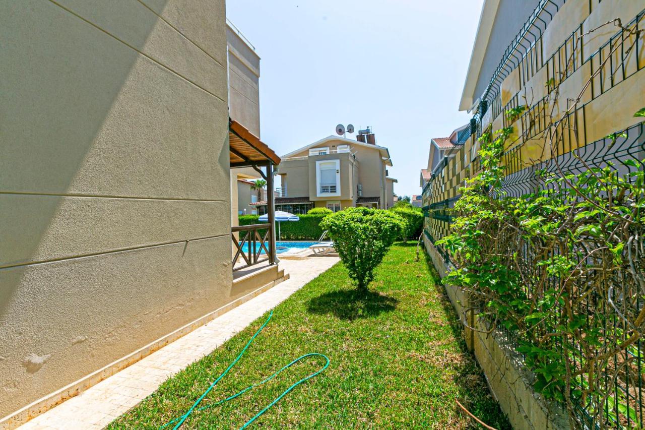 Paradise Town Villa Despina Belek Exterior foto