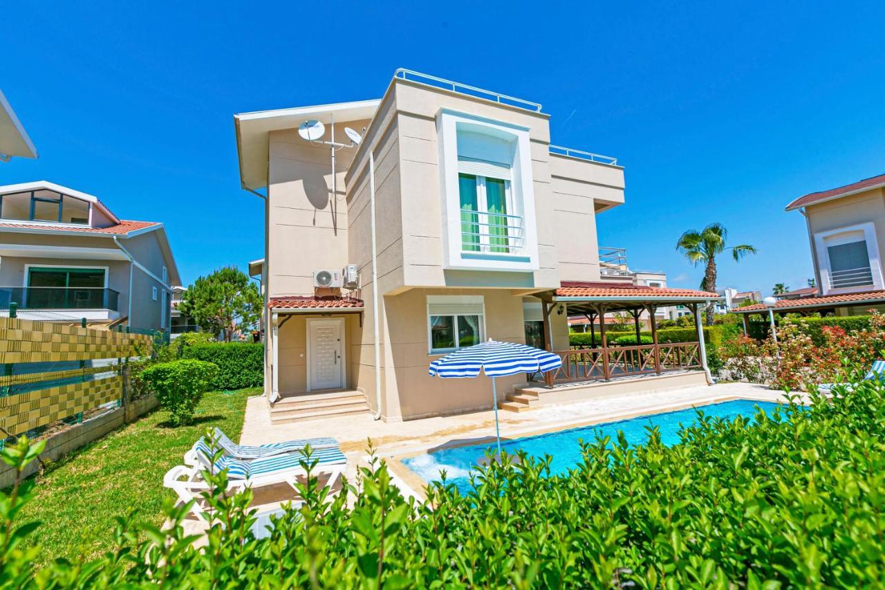 Paradise Town Villa Despina Belek Exterior foto