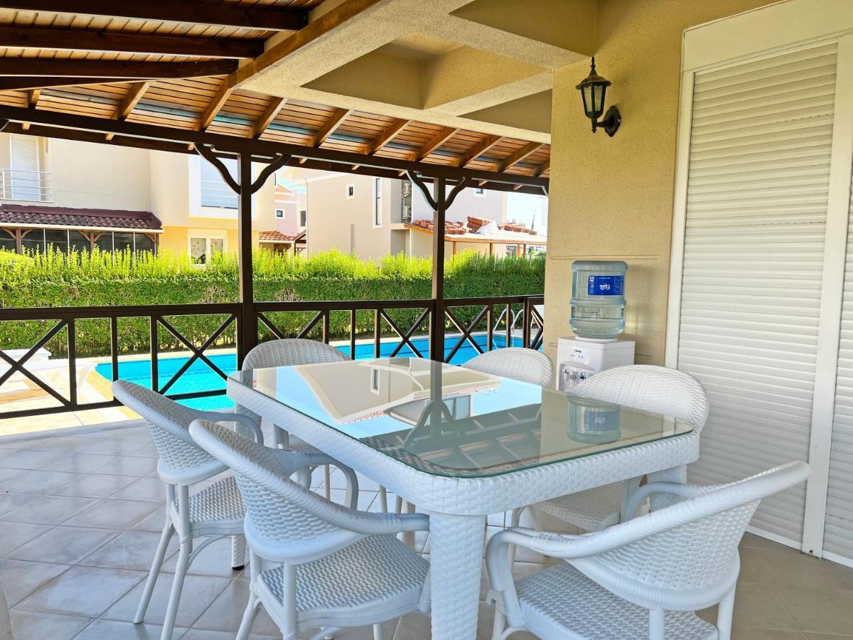 Paradise Town Villa Despina Belek Exterior foto